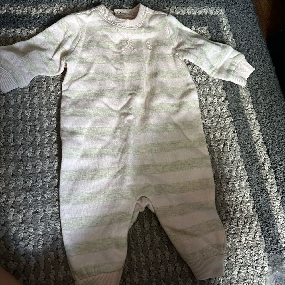 Polo one piece